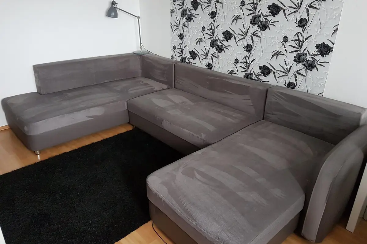 Čištění čalounění a úklidové služby - Andrýs